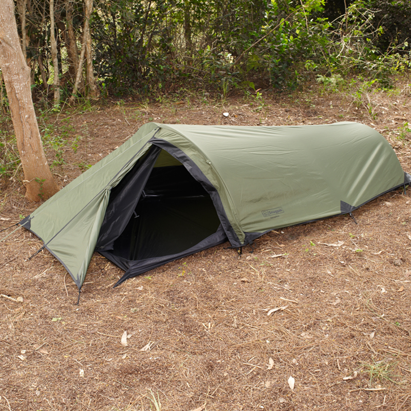 1 person outlet 4 season tent